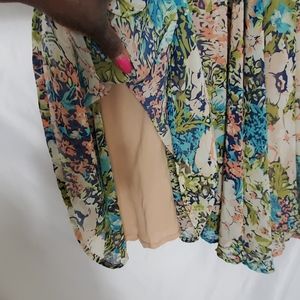 Lucca Couture Dresses - Lucca Couture floral babydoll dress Lucca Couture Dresses - Lucca Couture floral babydoll dress